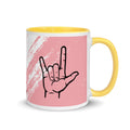 I love You Sign Language Mug - altruesm