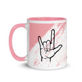 I love You Sign Language Mug - altruesm