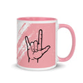 I love You Sign Language Mug - altruesm