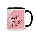 I love You Sign Language Mug - altruesm