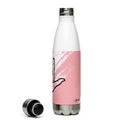 I Love You Sign Language Stainless Steel Water Bottle - altruesm