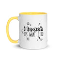 I Teach Mug - altruesm