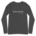 Karma Sucks Long Sleeve Tee - altruesm