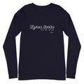 Karma Sucks Long Sleeve Tee - altruesm