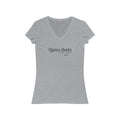 Karma Sucks V - Neck Tee - altruesm