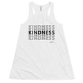 Kindness Flowy Racerback Tank - altruesm