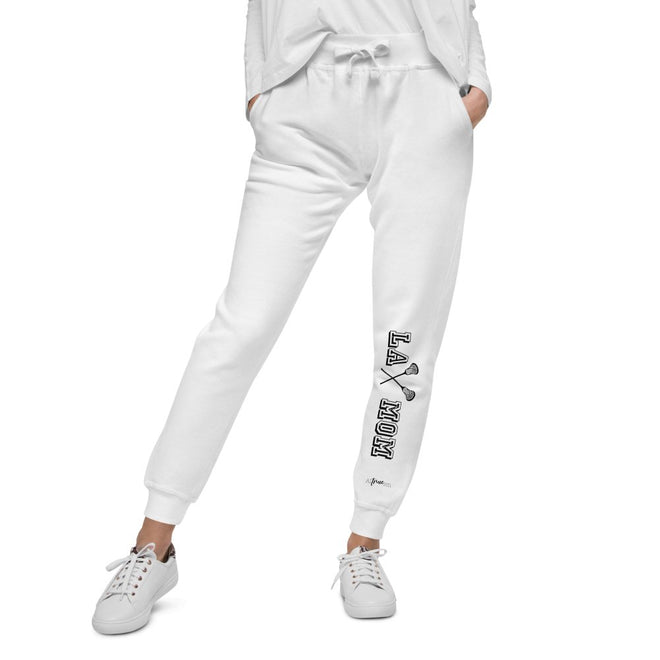 Lax Mom Fleece Sweatpants - altruesm