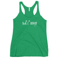Lax Mom Racerback Tank - altruesm