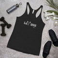 Lax Mom Racerback Tank - altruesm