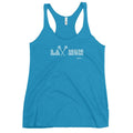 Lax Mom Racerback Tank - altruesm
