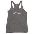 Lax Mom Racerback Tank - altruesm