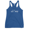 Lax Mom Racerback Tank - altruesm