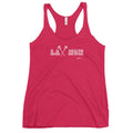 Lax Mom Racerback Tank - altruesm