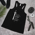 Looking for a Sword Flowy Racerback Tank - altruesm