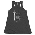 Looking for a Sword Flowy Racerback Tank - altruesm
