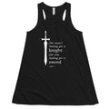 Looking for a Sword Flowy Racerback Tank - altruesm