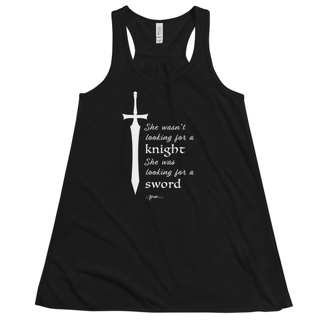 Looking for a Sword Flowy Racerback Tank - altruesm