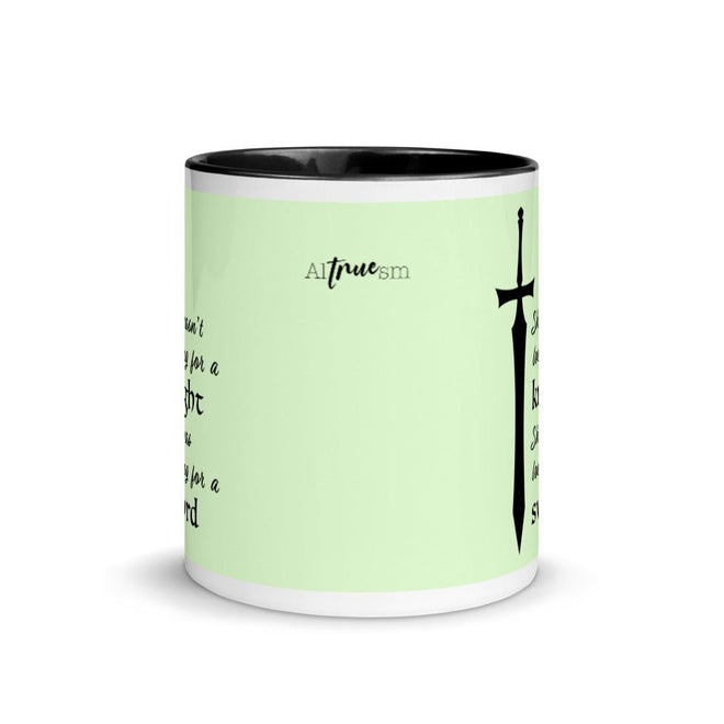 Looking for a Sword Mug - altruesm