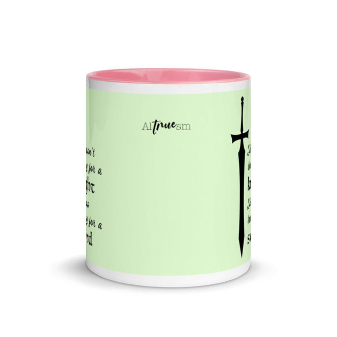 Looking for a Sword Mug - altruesm