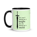 Looking for a Sword Mug - altruesm