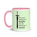 Looking for a Sword Mug - altruesm
