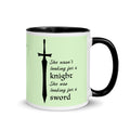 Looking for a Sword Mug - altruesm