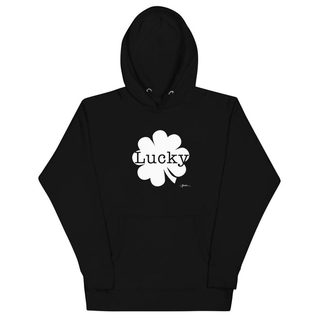Lucky Clover Hoodie - altruesm
