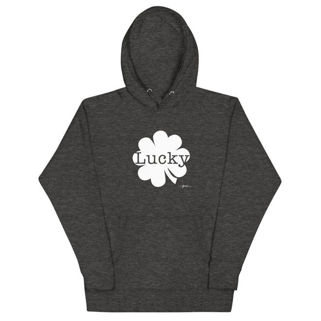 Lucky Clover Hoodie - altruesm