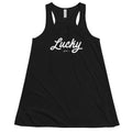 Lucky Flowy Racerback Tank - altruesm