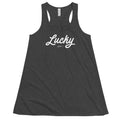 Lucky Flowy Racerback Tank - altruesm