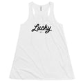 Lucky Flowy Racerback Tank - altruesm