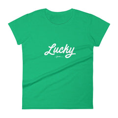 Lucky Short Sleeve T-Shirt