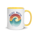 Make Waves Mug - altruesm
