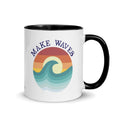 Make Waves Mug - altruesm