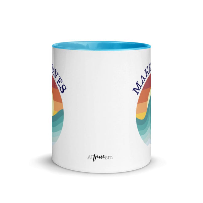 Make Waves Mug - altruesm