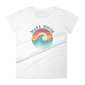 Make Waves Short Sleeve T-Shirt - altruesm