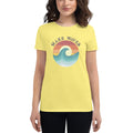 Make Waves Short Sleeve T-Shirt - altruesm
