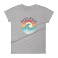 Make Waves Short Sleeve T-Shirt - altruesm