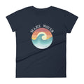 Make Waves Short Sleeve T-Shirt - altruesm
