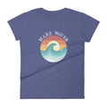 Make Waves Short Sleeve T-Shirt - altruesm