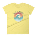 Make Waves Short Sleeve T-Shirt - altruesm