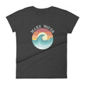 Make Waves Short Sleeve T-Shirt - altruesm