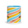 Normal is Boring Mug - altruesm