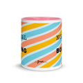 Normal is Boring Mug - altruesm