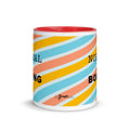 Normal is Boring Mug - altruesm