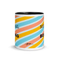 Normal is Boring Mug - altruesm