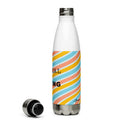 Normal is Boring Stainless Steel Water Bottle - altruesm