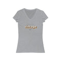 Not Old, Just Vintage Short Sleeve V - Neck Tee - altruesm