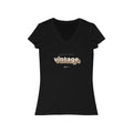 Not Old, Just Vintage Short Sleeve V - Neck Tee - altruesm