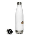 Not Old, Just Vintage Stainless Steel Water Bottle - altruesm
